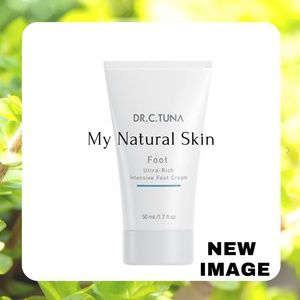 New! Foot Care Ultra-Rich Intensive Foot Cream🦶